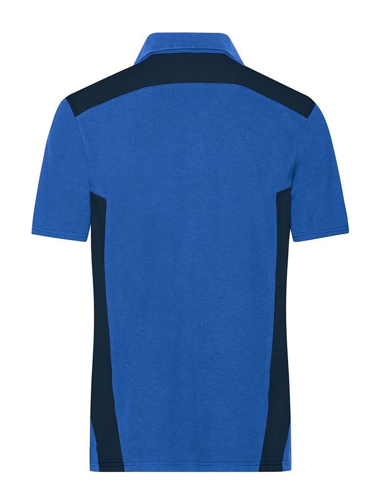 Herren Workwear Poloshirt Strong