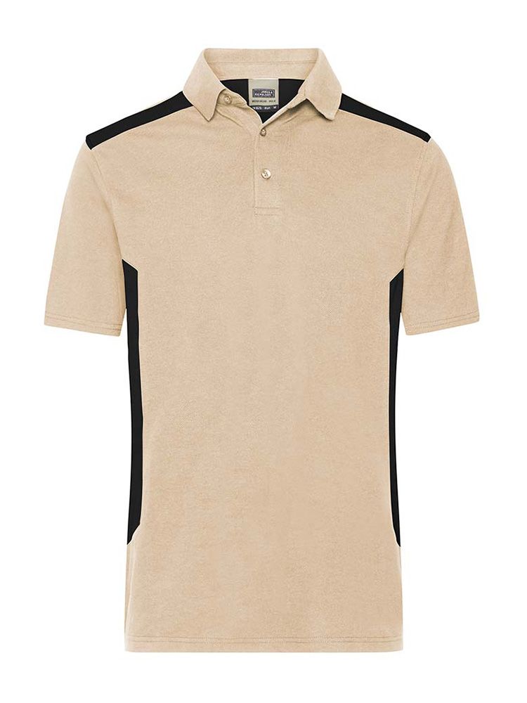 Herren Workwear Poloshirt Strong