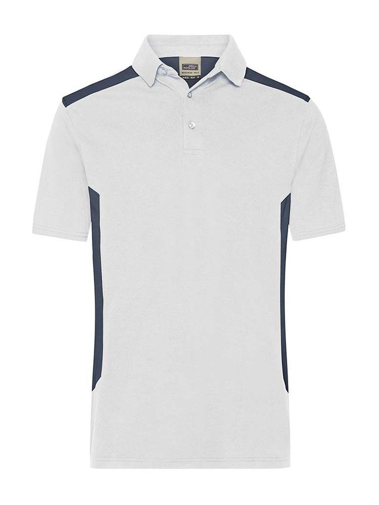 Herren Workwear Poloshirt Strong