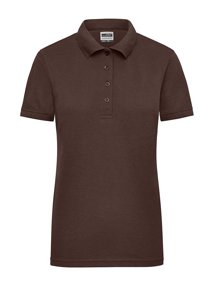 Damen Workwear Poloshirt Essential