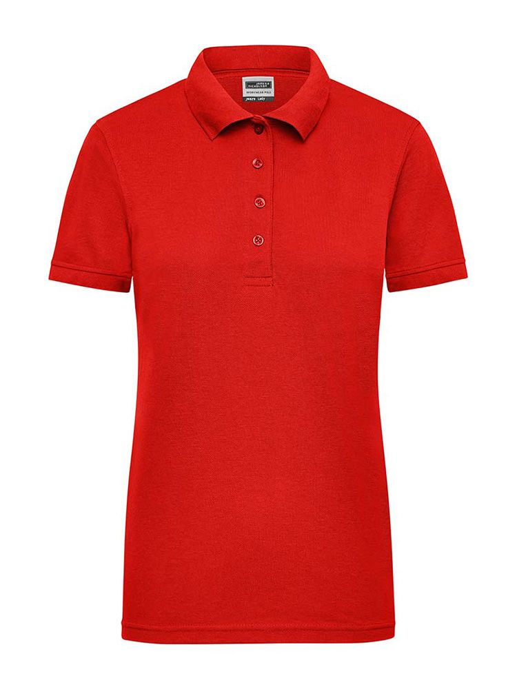 Damen Workwear Poloshirt Essential