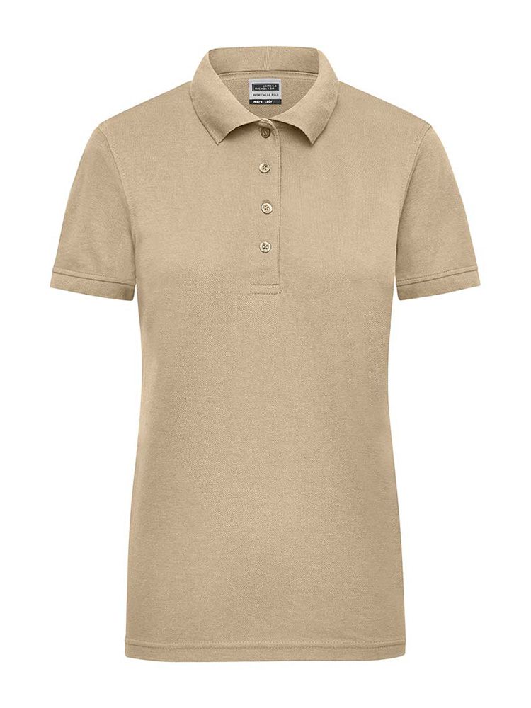 Damen Workwear Poloshirt Essential