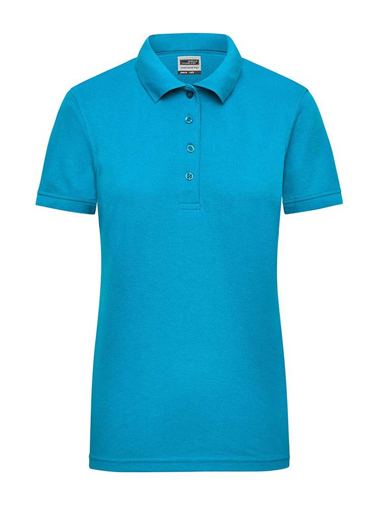 Damen Workwear Poloshirt Essential