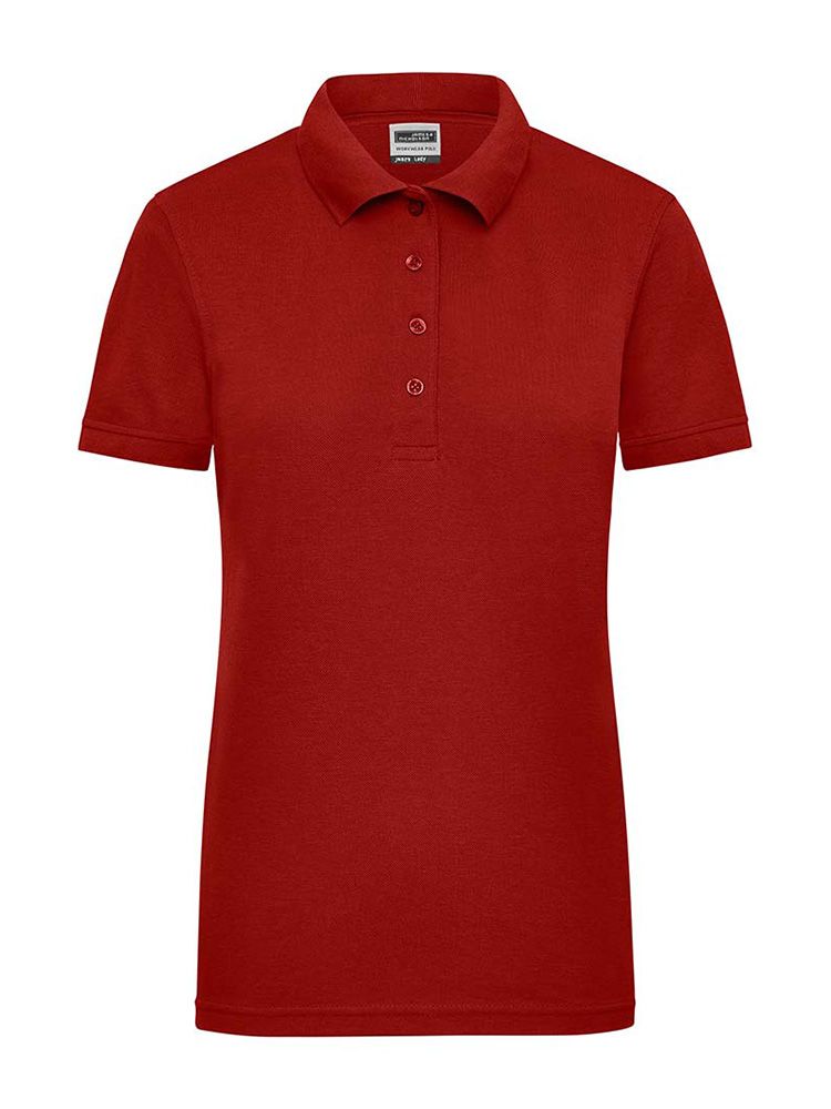 Damen Workwear Poloshirt Essential