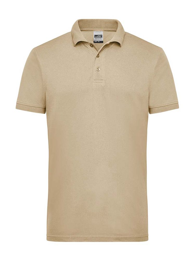 Herren Workwear Poloshirt Essential