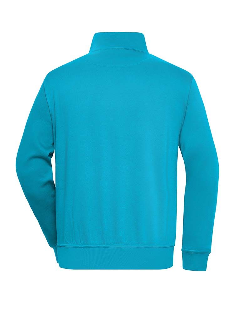 Workwear Half Zip Sweat Essential