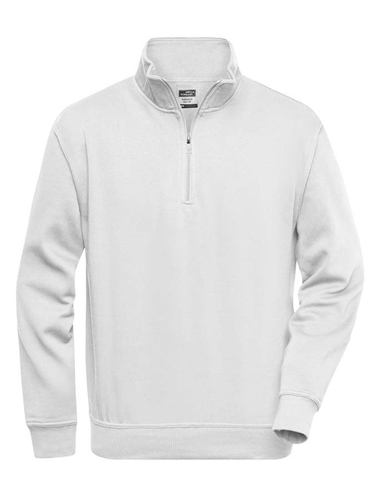 Workwear Half Zip Sweat Essential