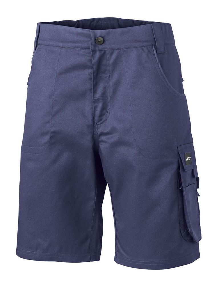 Arbeitsshort Blau