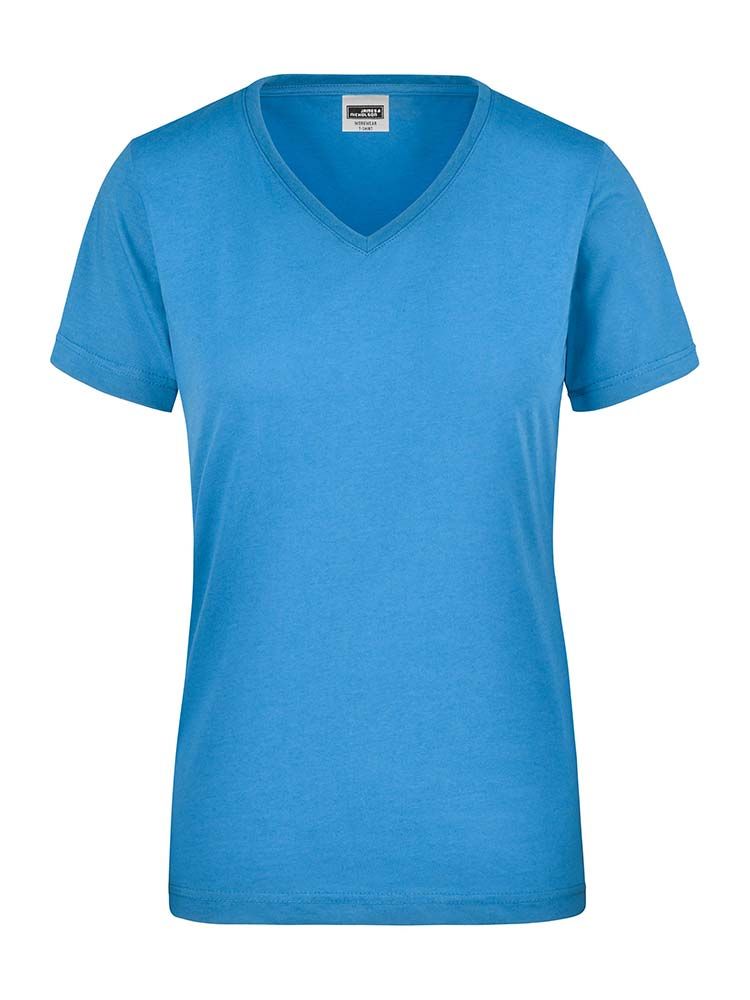 Damen Workwear T-Shirt Essential