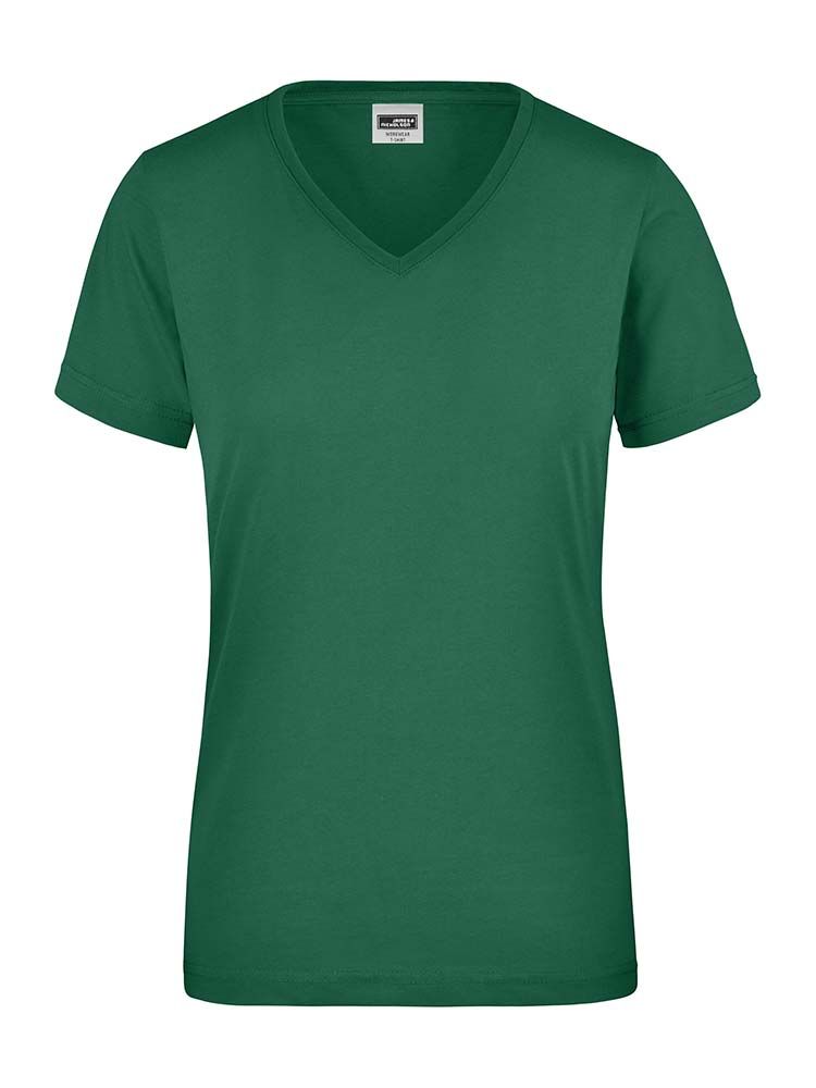 Damen Workwear T-Shirt Essential