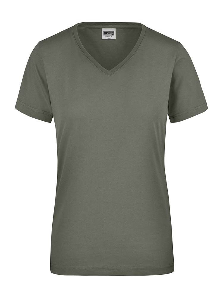 Damen Workwear T-Shirt Essential