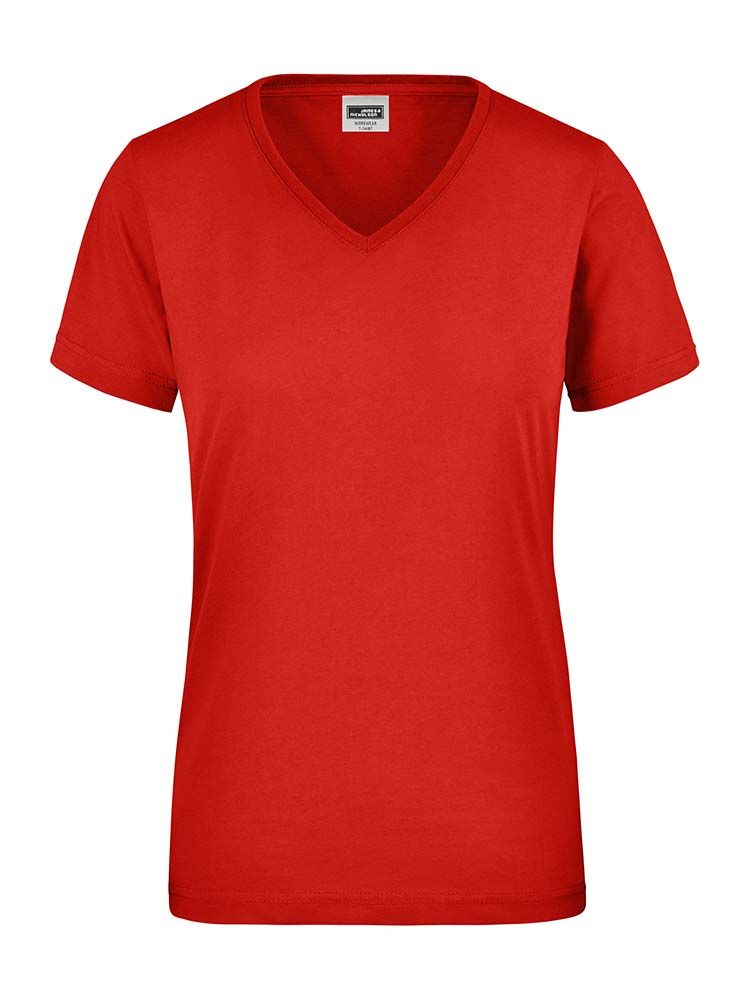 Damen Workwear T-Shirt Essential