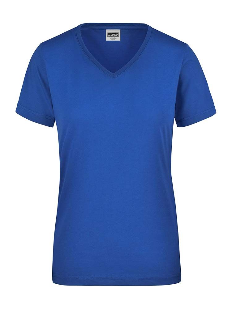 Damen Workwear T-Shirt Essential