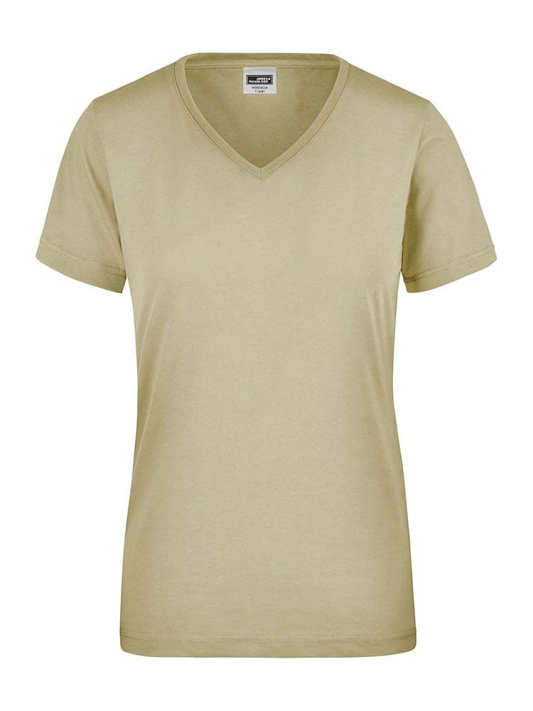 Damen Workwear T-Shirt Essential