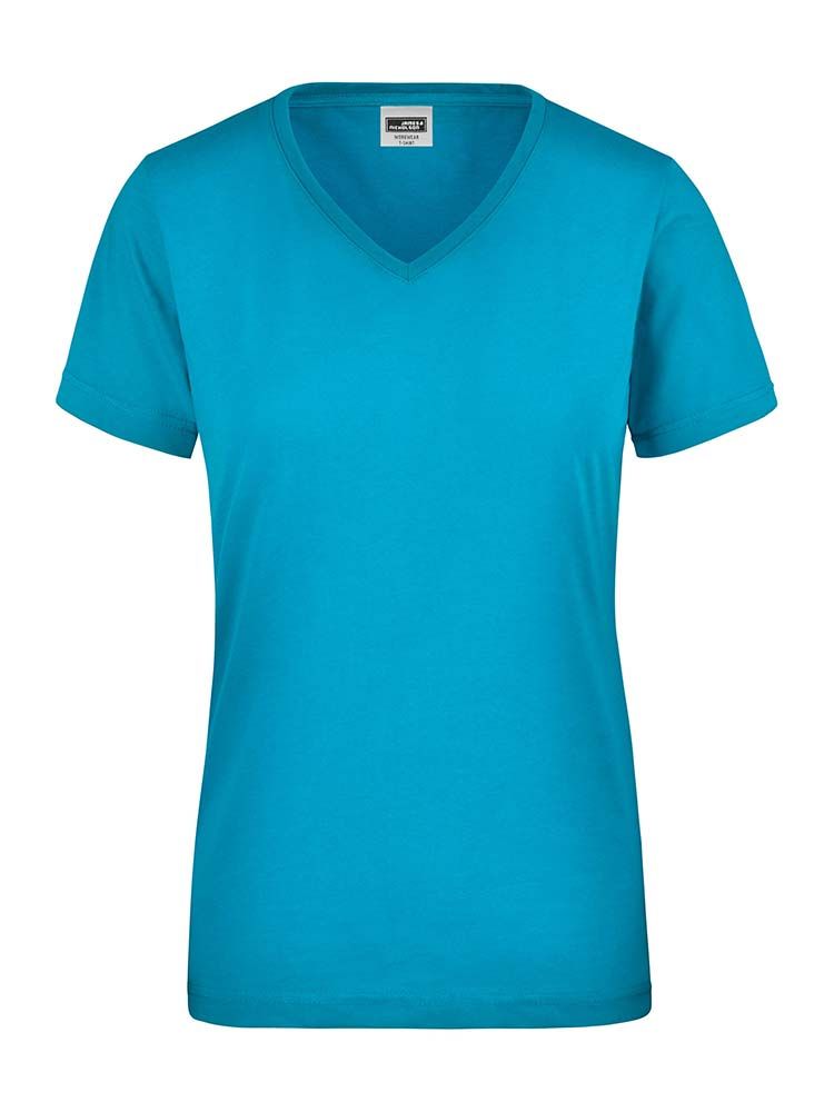 Damen Workwear T-Shirt Essential