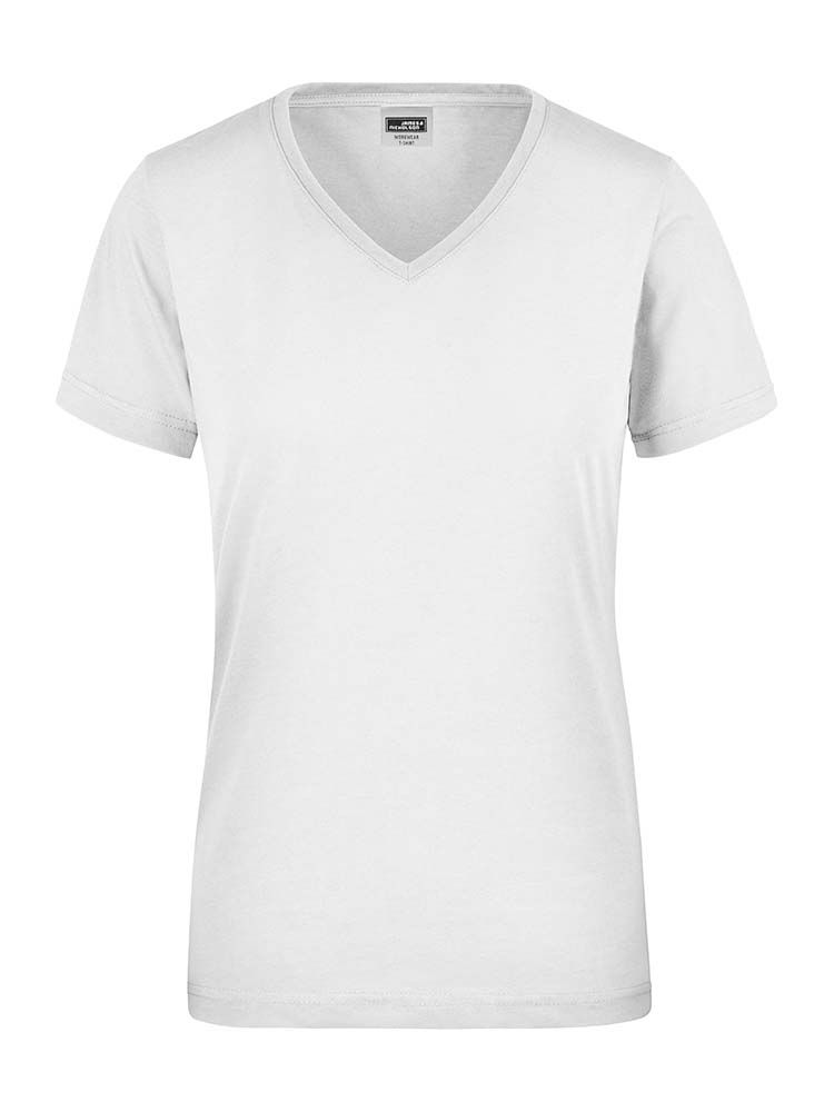 Damen Workwear T-Shirt Essential