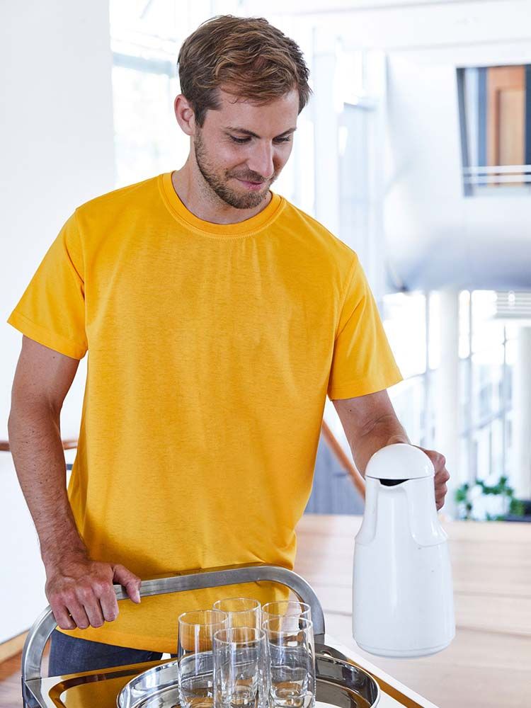 Herren Workwear T-Shirt Essential