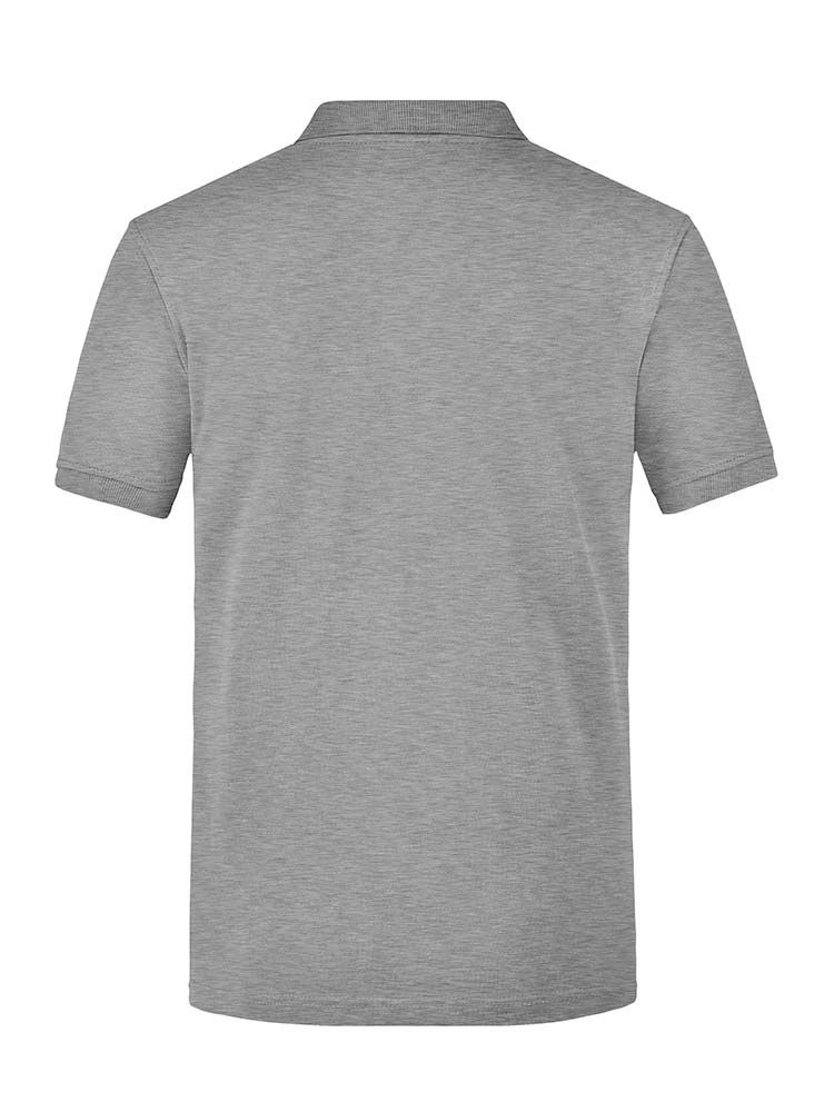 Mens Workwear Polo Shirt Pocket Essential