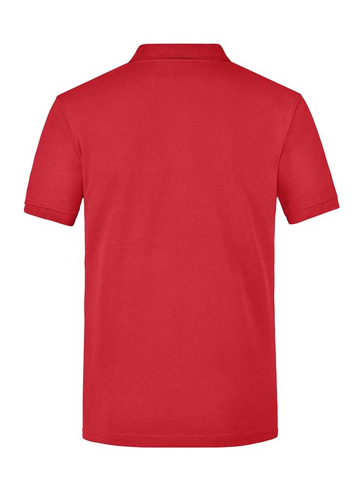 Mens Workwear Polo Shirt Pocket Essential