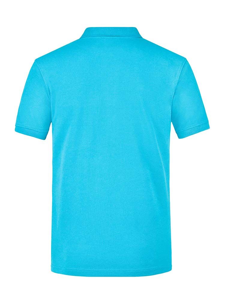 Mens Workwear Polo Shirt Pocket Essential