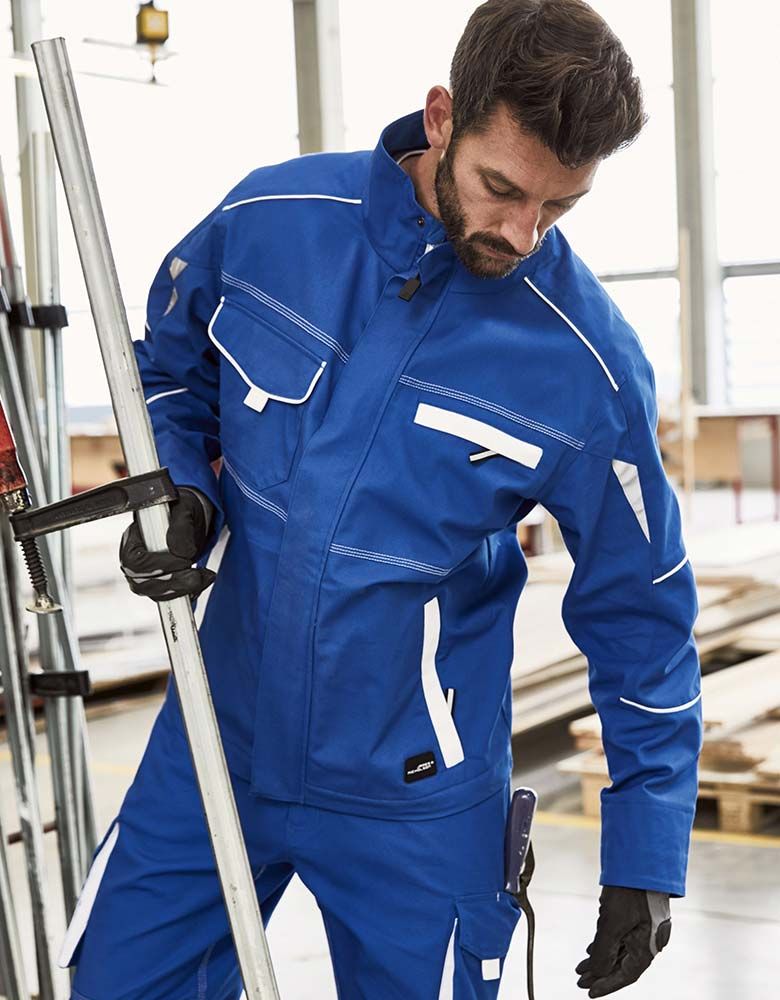 Workwear jacket Color