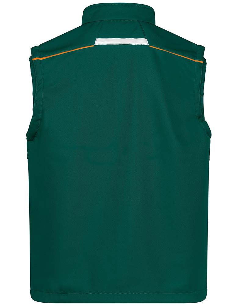 Workwear Softshell Weste Color