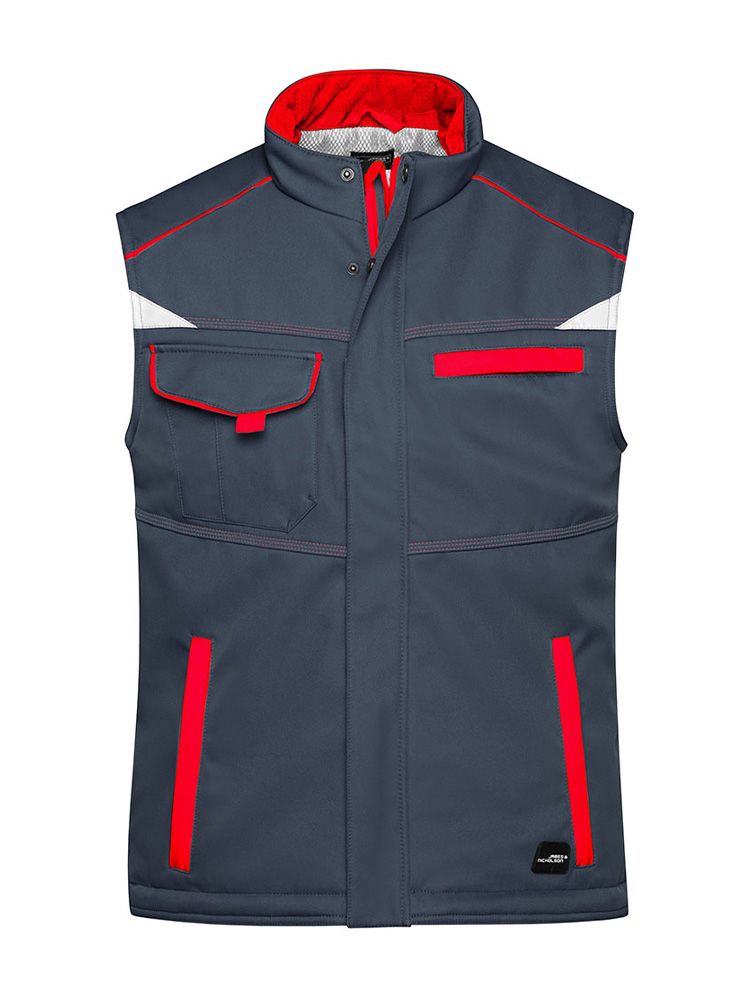 Arbeitsweste Dachdecker