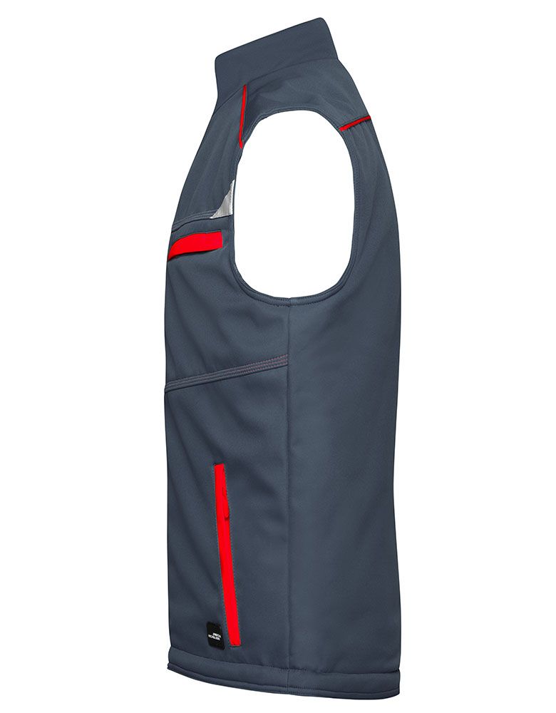 Arbeitsweste Dachdecker