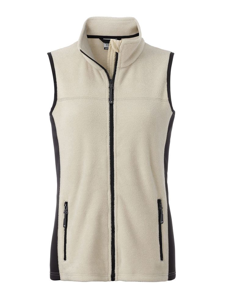 Fleece Weste Arbeitskleidung