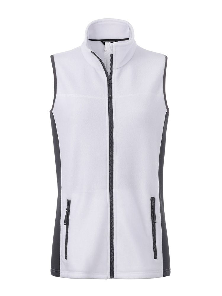 Fleece Weste Damen Maler