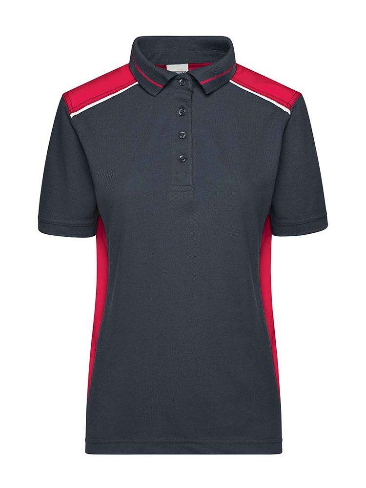 Arbeits Poloshirt Damen