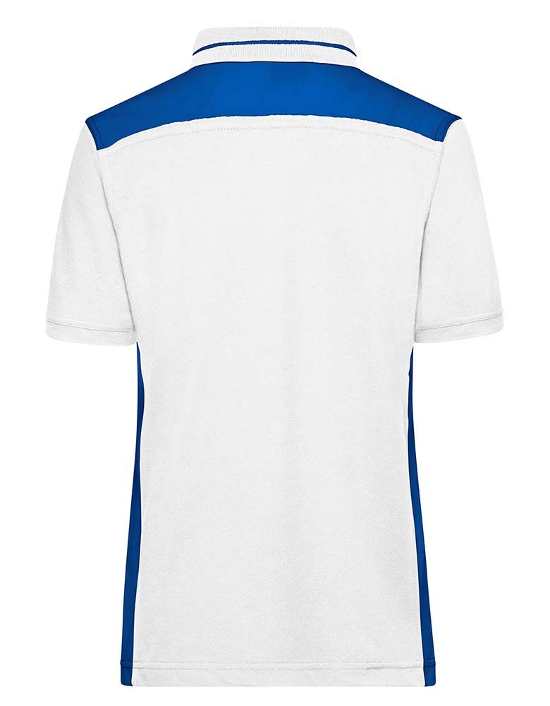 Damen Workwear Poloshirt Color