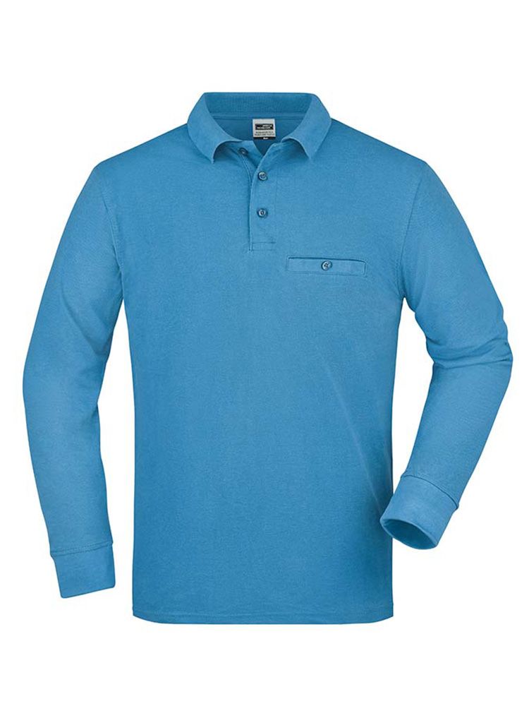 Workwear Poloshirt Herren