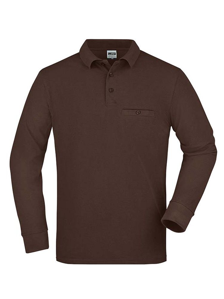Workwear Poloshirt Herren