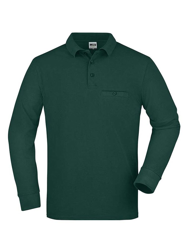 Workwear Poloshirt Herren