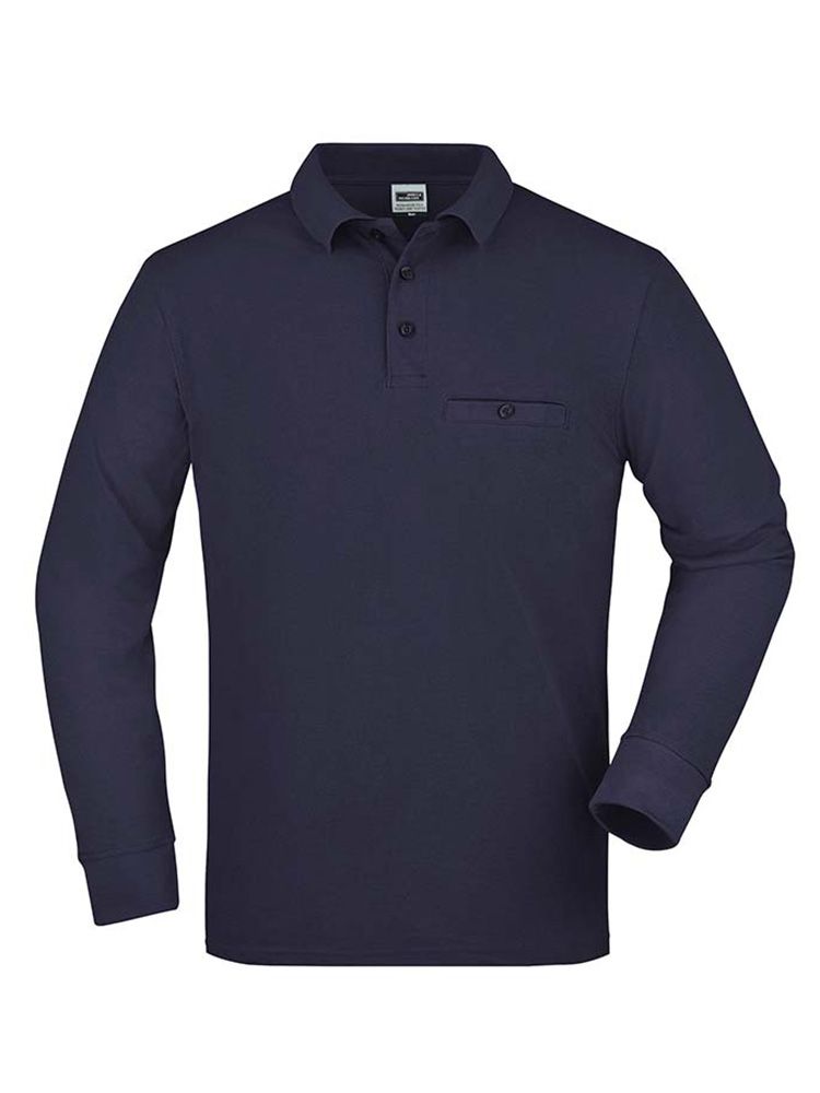 Workwear Poloshirt Herren