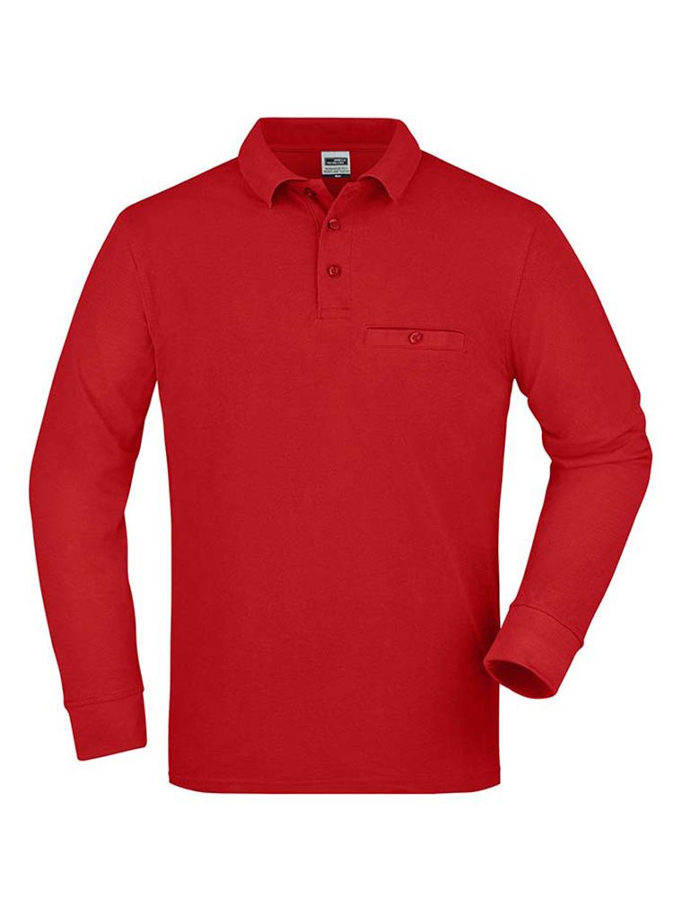 Workwear Poloshirt Herren
