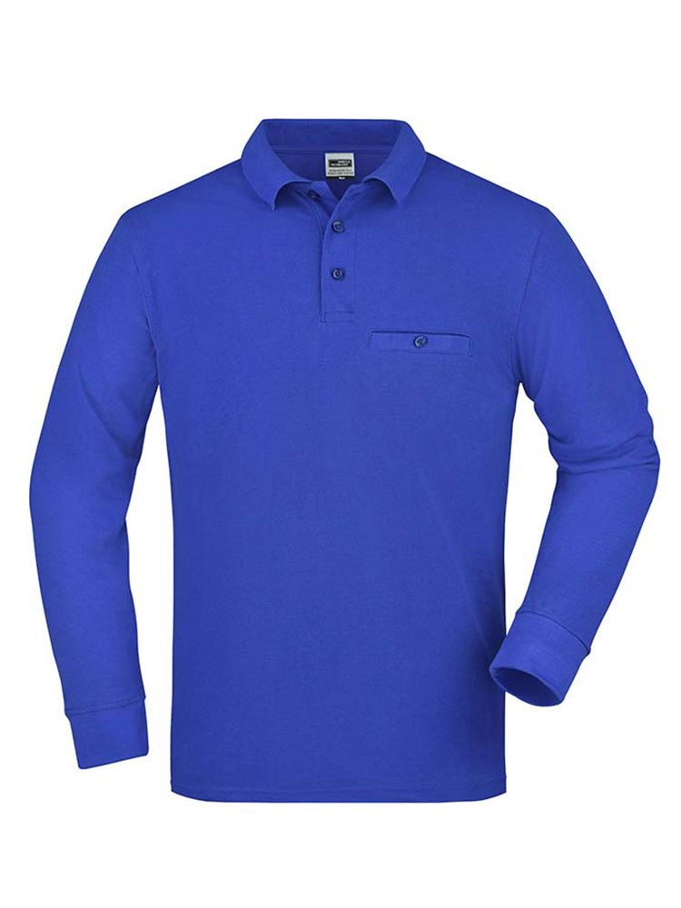 Workwear Poloshirt Herren