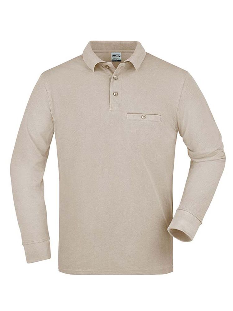 Workwear Poloshirt Herren