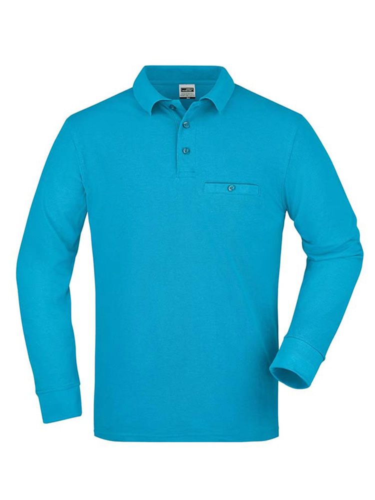 Workwear Poloshirt Herren