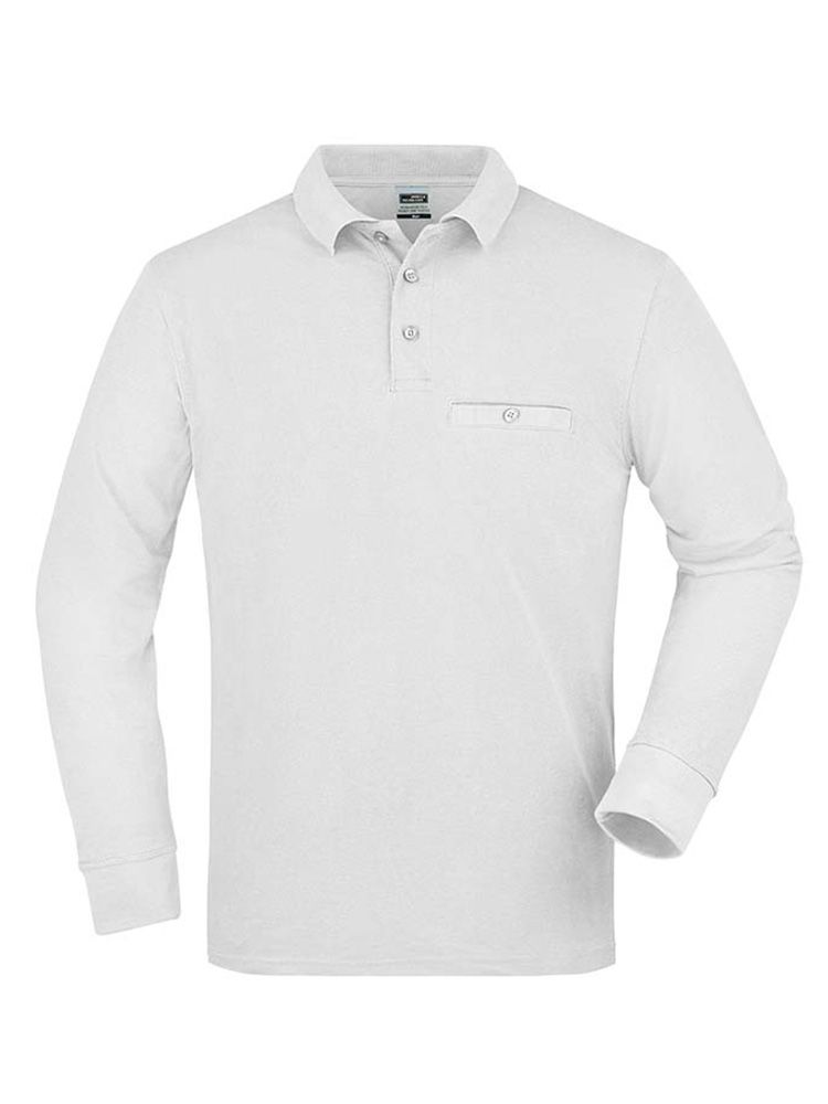 Workwear Poloshirt Herren