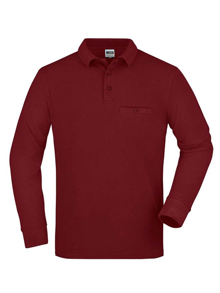 Workwear Poloshirt Herren