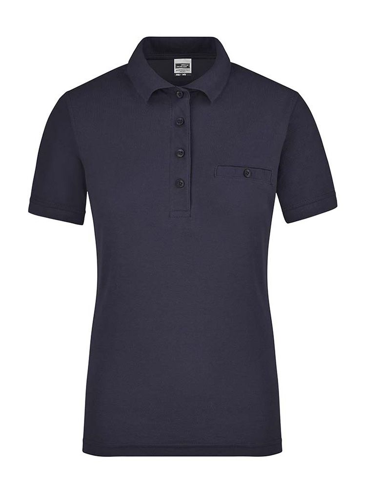 Workwear Poloshirt Damen