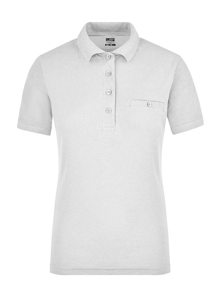 Workwear Poloshirt Damen