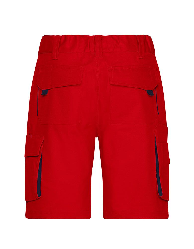 Kurze Arbeitshose Unisex