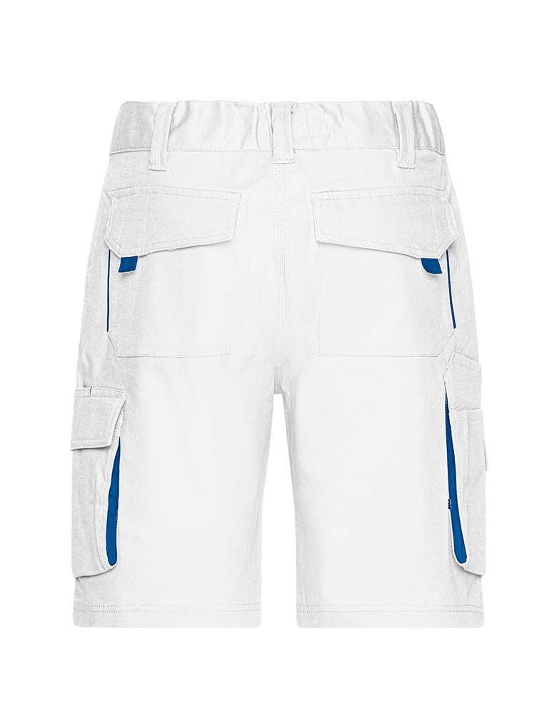 Kurze Uniex Arbeitshose Bermuda