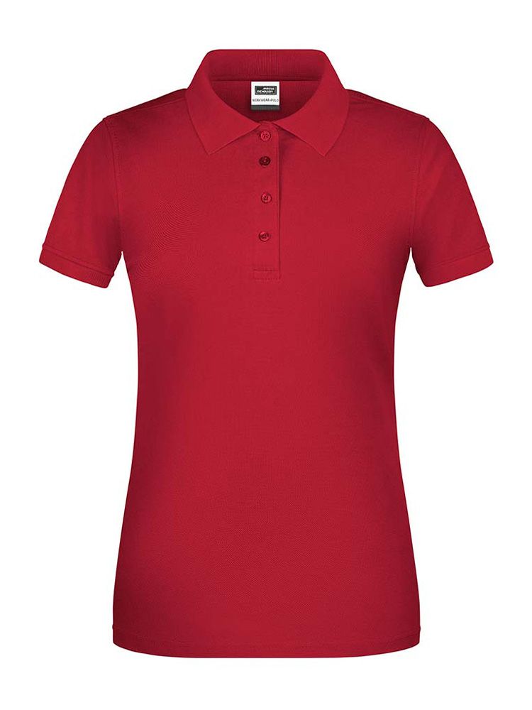 Damen Workwear BIO Poloshirt Essential