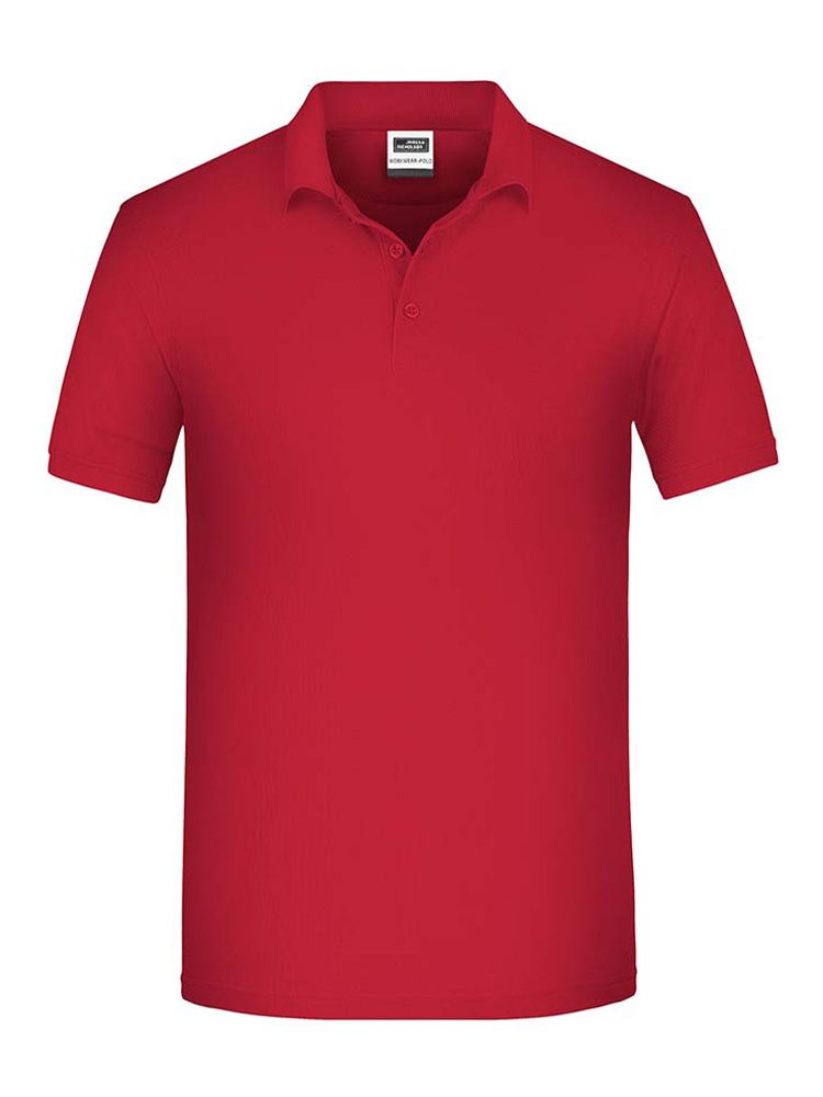 Herren Workwear BIO Poloshirt Essential