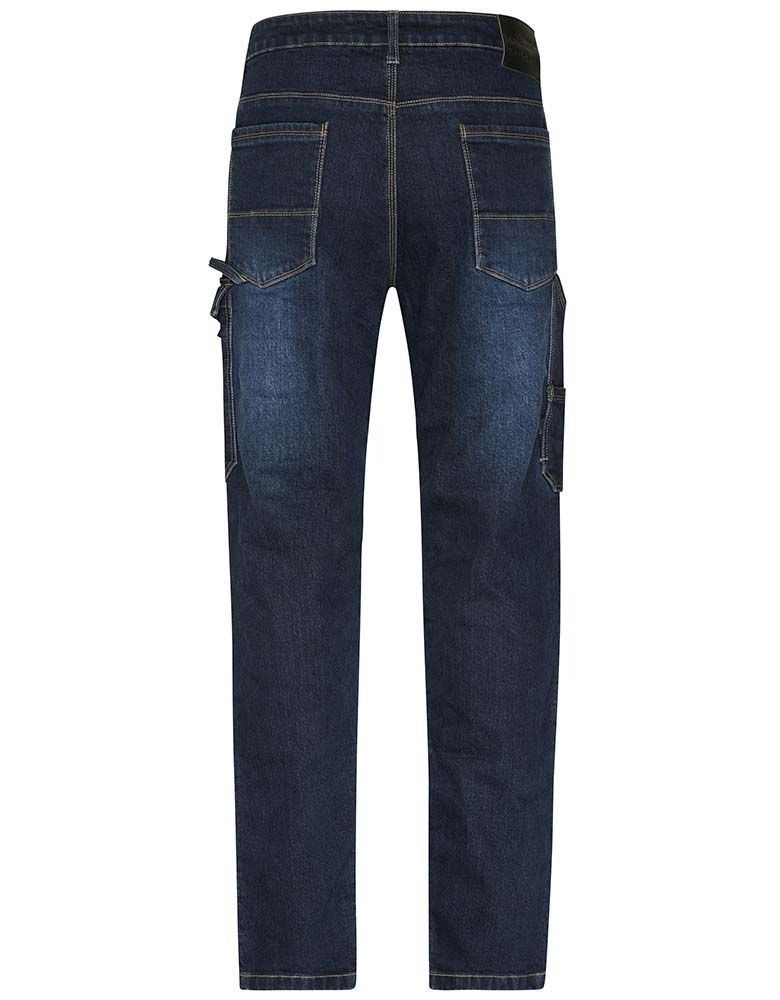 Workwear Stretch-Jeans Essential