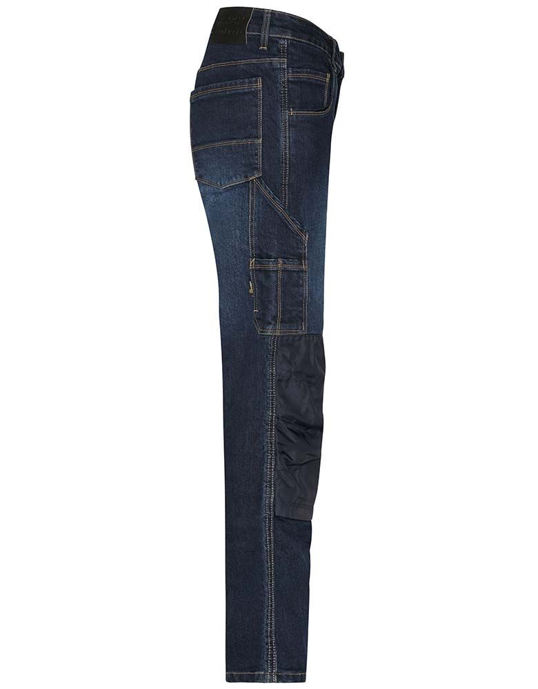 Workwear Stretch-Jeans Essential